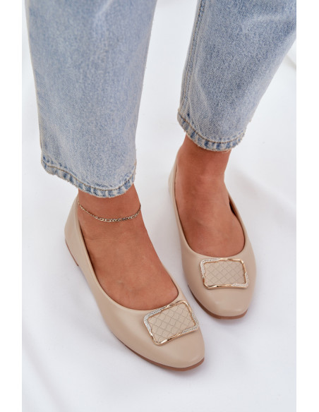 Ballerine model 208456 Step in style