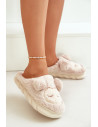 Pantoufles model 203752 Step in style