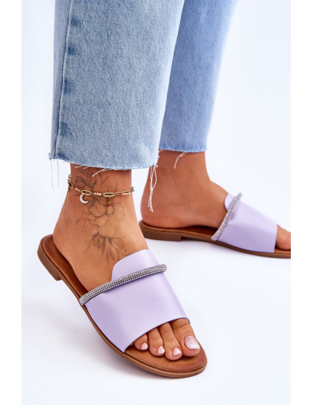 Clacquettes model 179615 Step in style