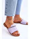 Clacquettes model 179615 Step in style