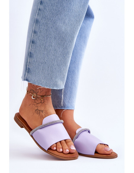 Clacquettes model 179615 Step in style