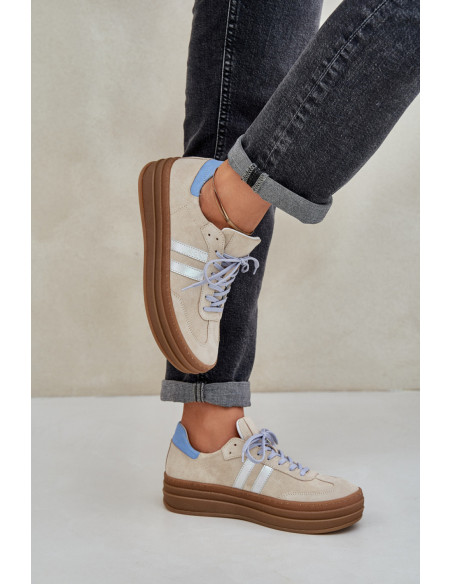 Chaussures de sport model 208544 Step in style