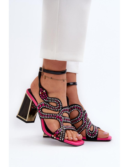 Sandales à talons model 196972 Step in style