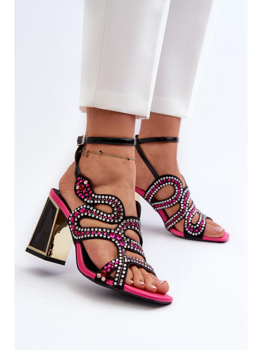 Sandales à talons model 196972 Step in style