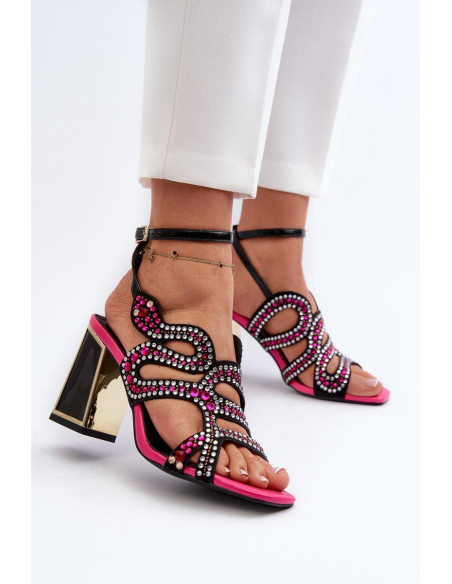 Sandales à talons model 196972 Step in style