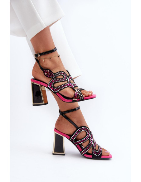 Sandales à talons model 196972 Step in style