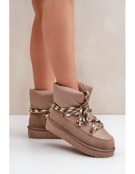 bottes de neige model 203895 Step in style
