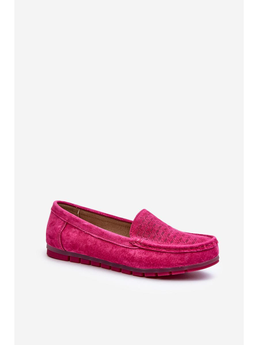 Moccasins model 197167 Step in style