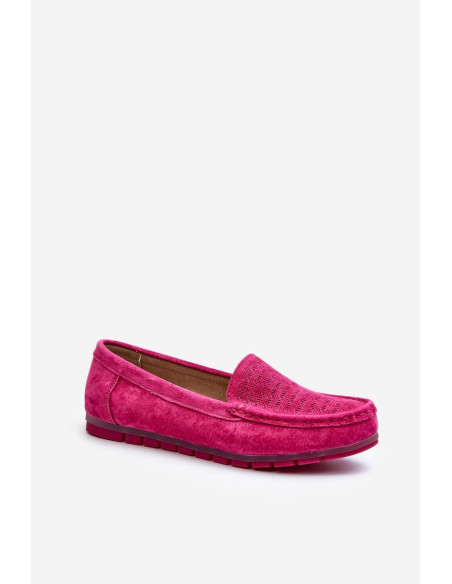 Moccasins model 197167 Step in style