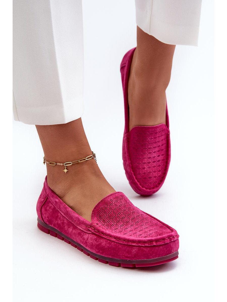 Moccasins model 197167 Step in style