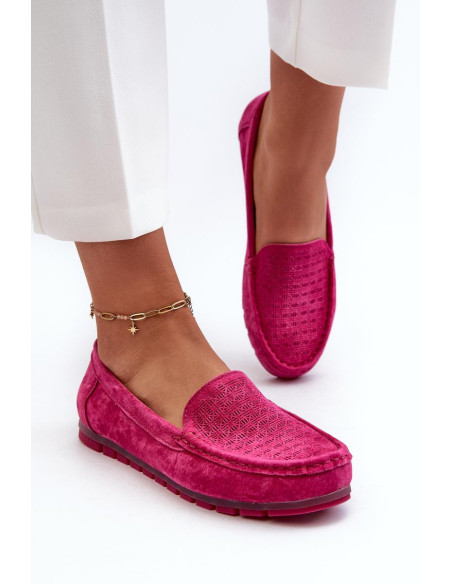 Moccasins model 197167 Step in style