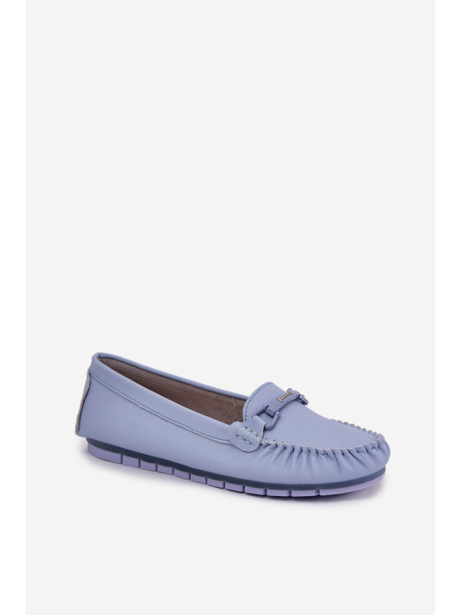 Moccasins model 208780 Step in style