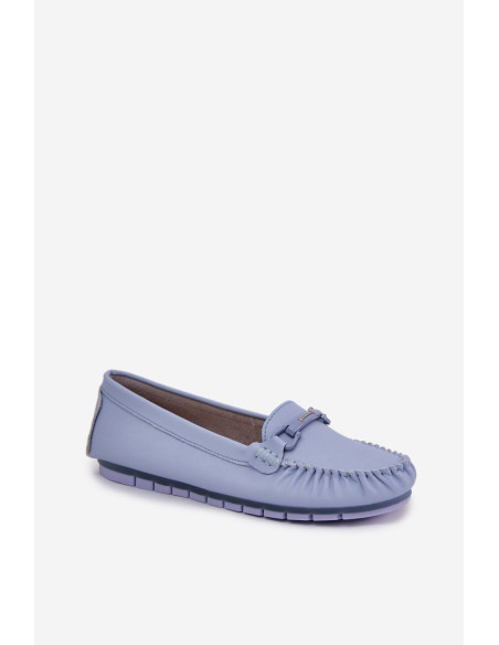 Moccasins model 208780 Step in style