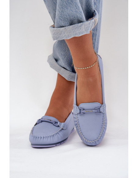 Moccasins model 208780 Step in style