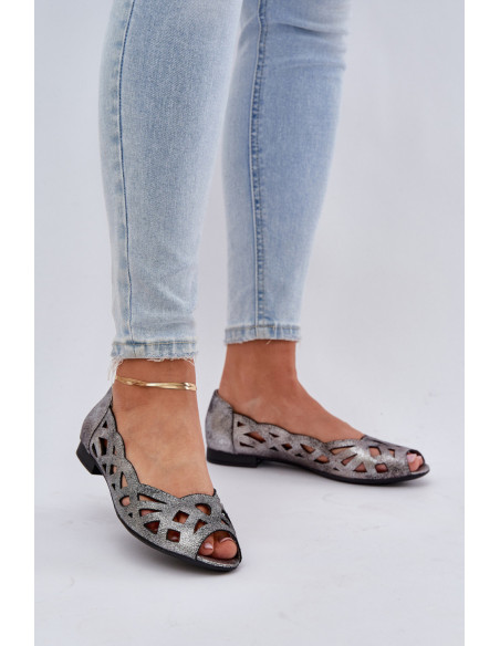 Ballerine model 208801 Step in style
