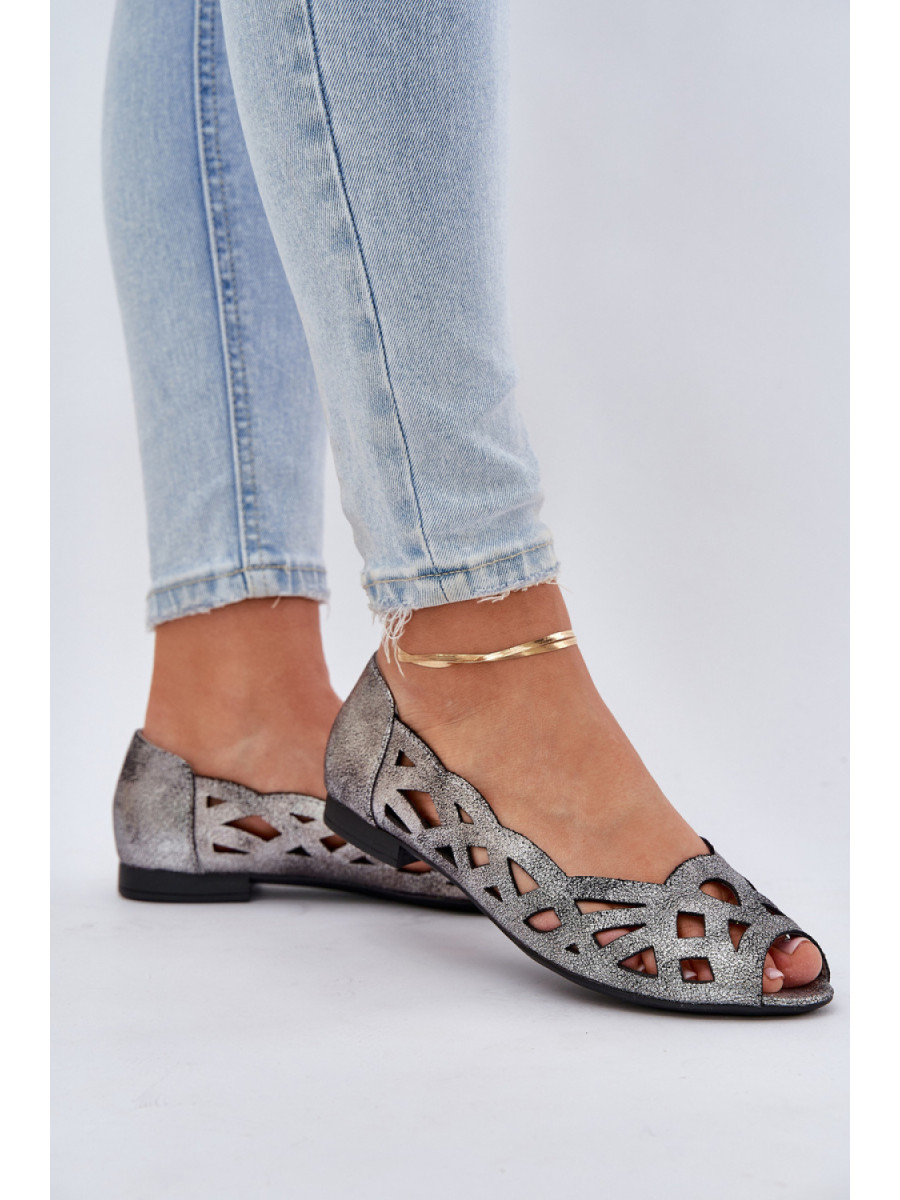Ballerine model 208801 Step in style