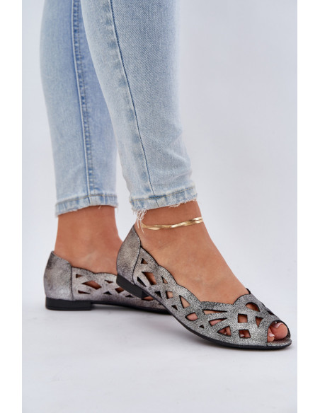 Ballerine model 208801 Step in style