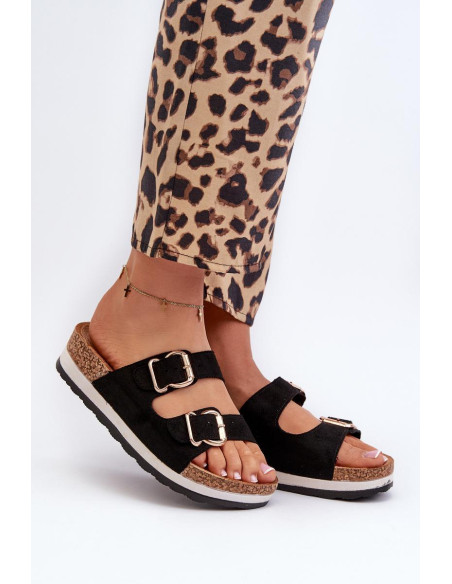 Clacquettes model 197720 Step in style