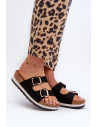 Clacquettes model 197720 Step in style