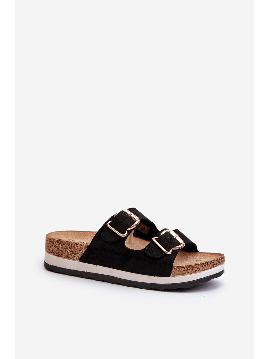 Clacquettes model 197720 Step in style