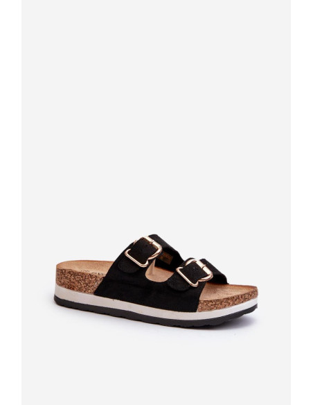 Clacquettes model 197720 Step in style