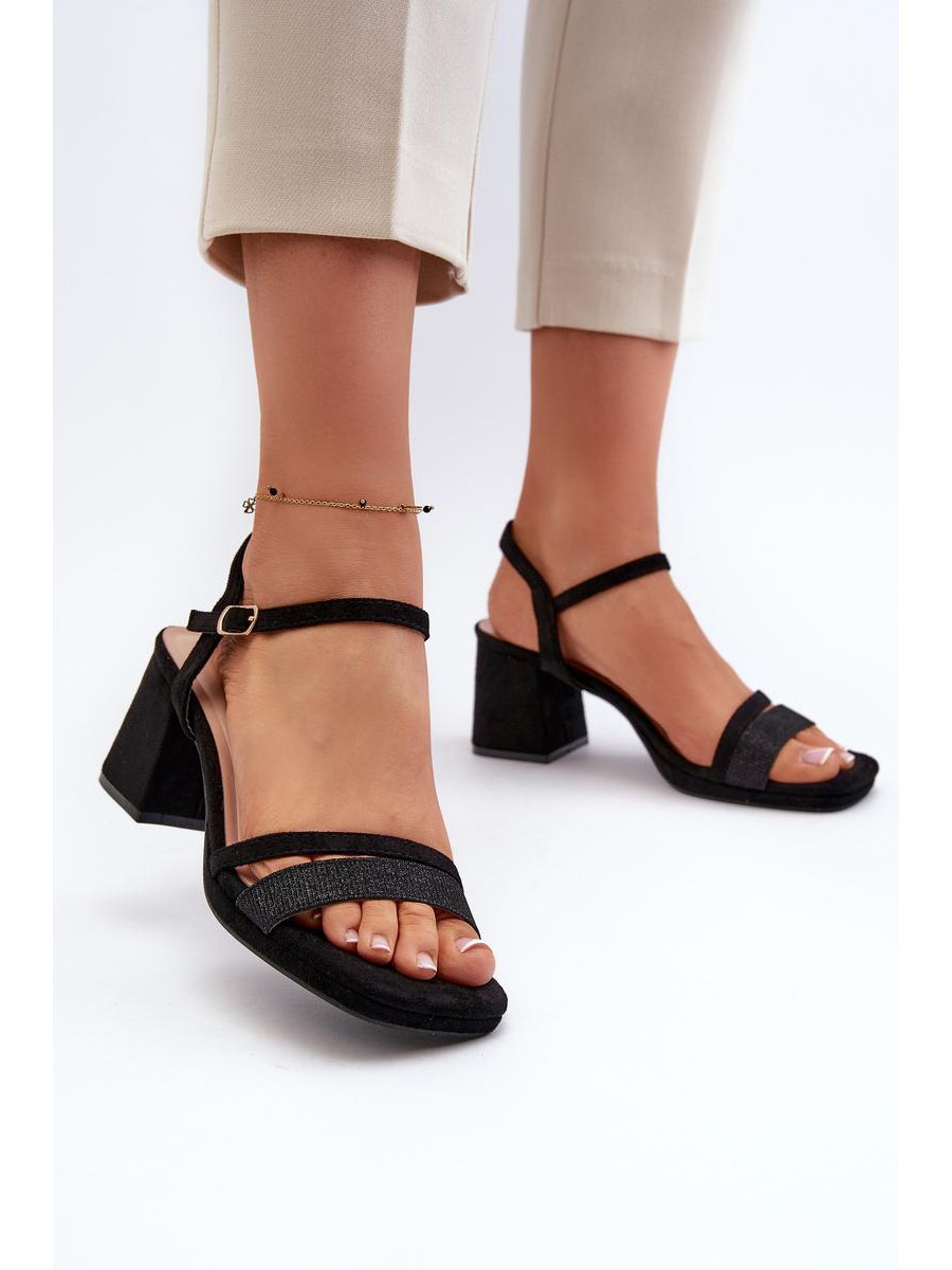 Sandales à talons model 197897 Step in style