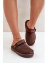 Pantoufles model 204651 Step in style