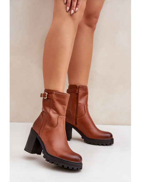 Bottes à talons model 204673 Step in style
