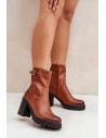 Bottes à talons model 204673 Step in style