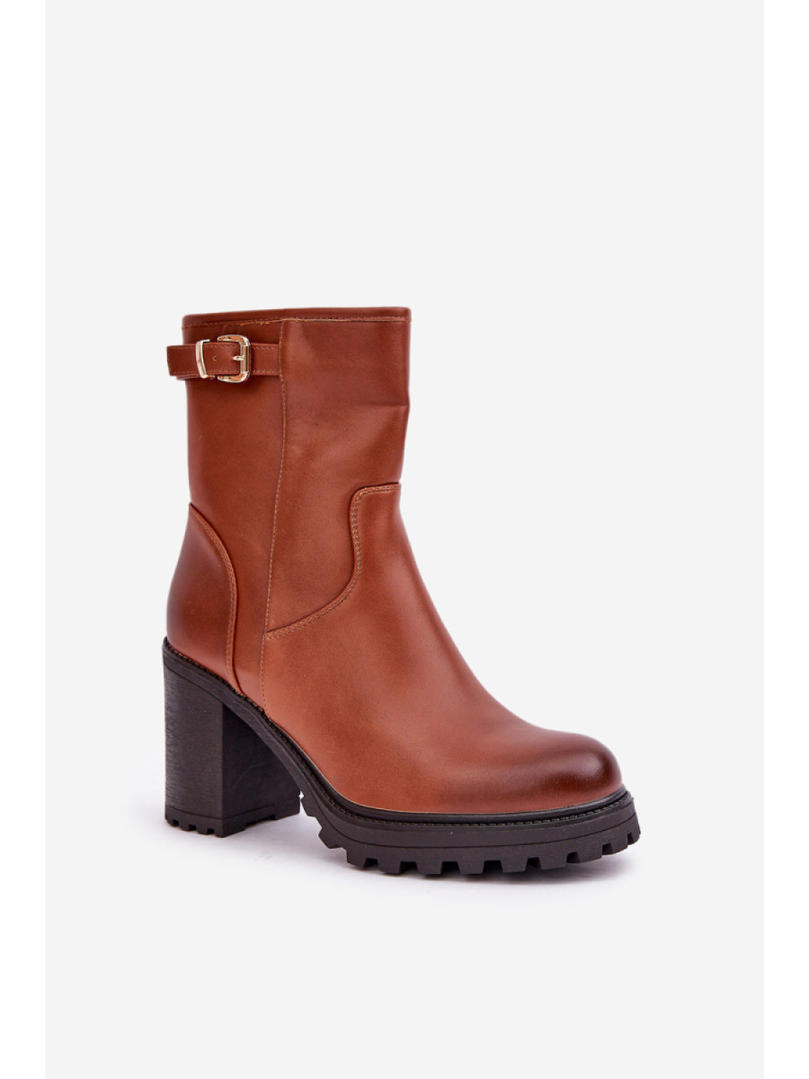 Bottes à talons model 204673 Step in style