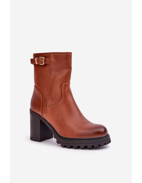 Bottes à talons model 204673 Step in style