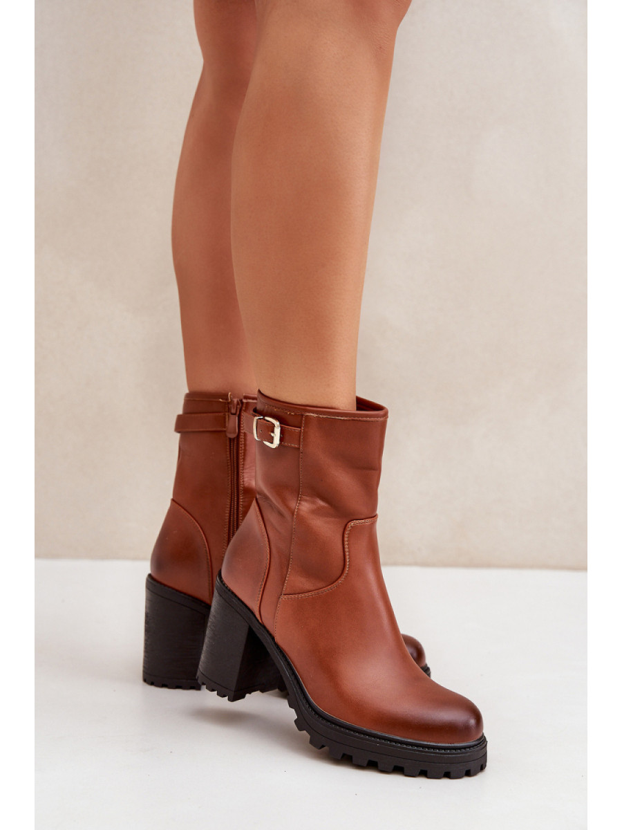 Bottes à talons model 204673 Step in style