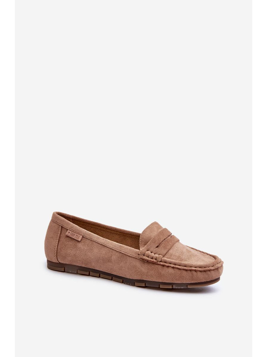 Moccasins model 198021 Step in style