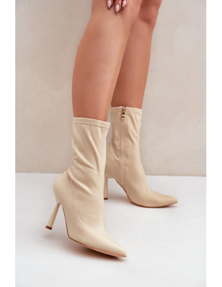 Bottes à talons model 204701 Step in style