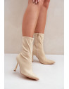 Bottes à talons model 204701 Step in style