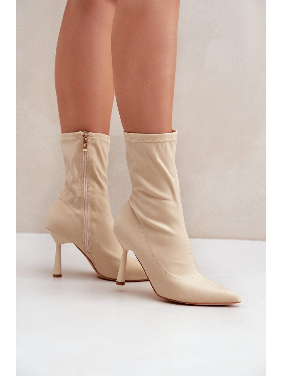 Bottes à talons model 204701 Step in style