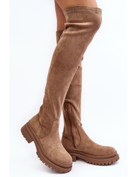 Bottes cuissardes model 189048 Step in style