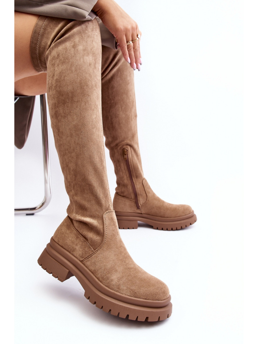 Bottes cuissardes model 189048 Step in style