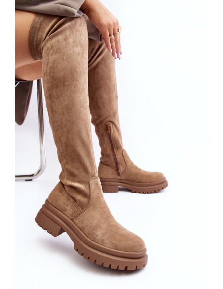 Bottes cuissardes model 189048 Step in style