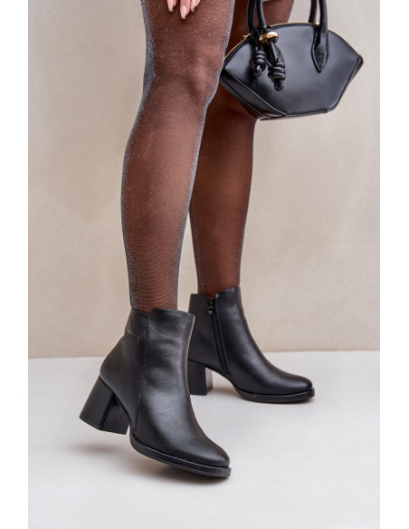 Bottes à talons model 204786 Step in style