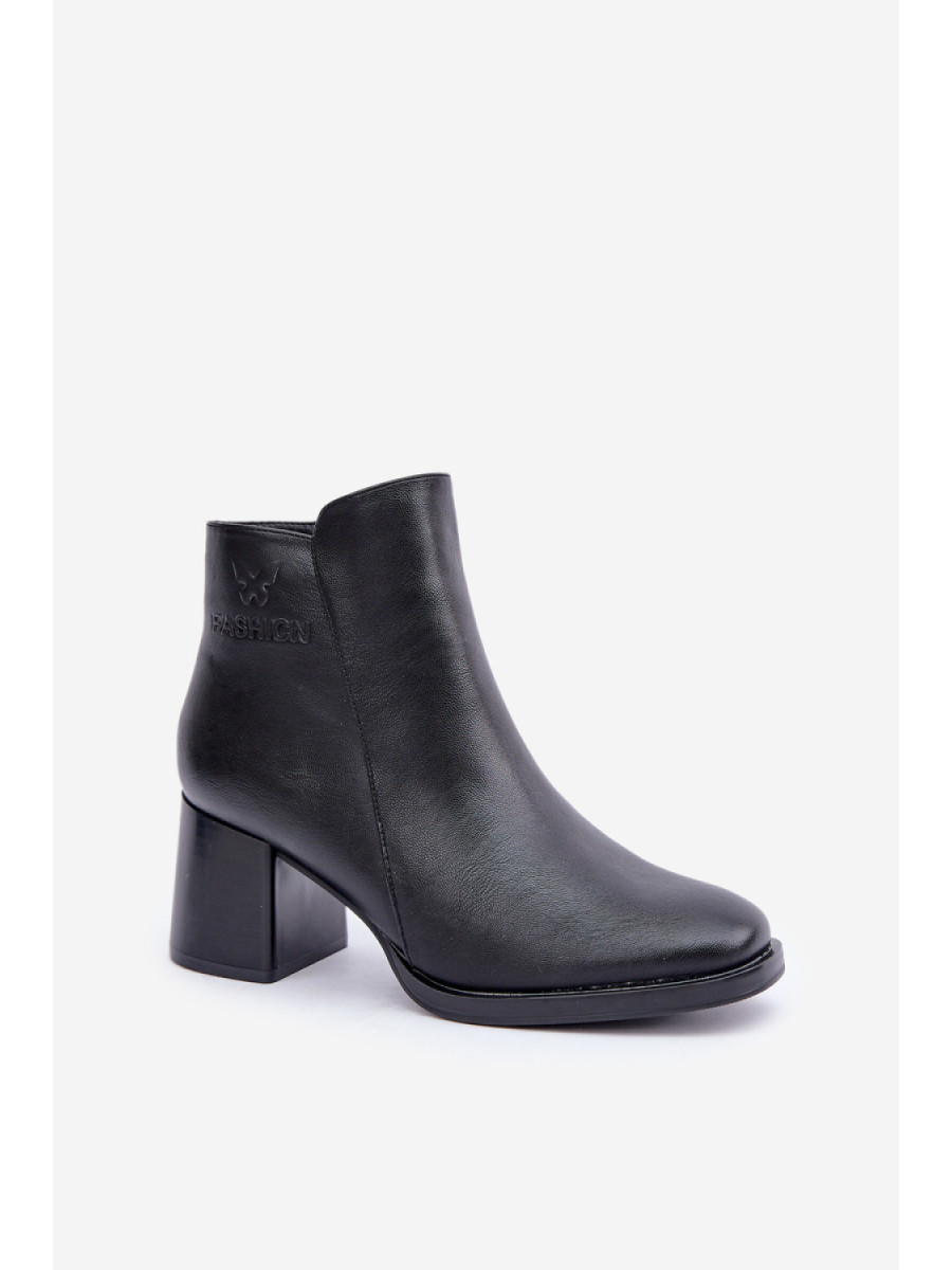 Bottes à talons model 204786 Step in style