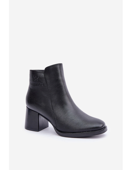 Bottes à talons model 204786 Step in style
