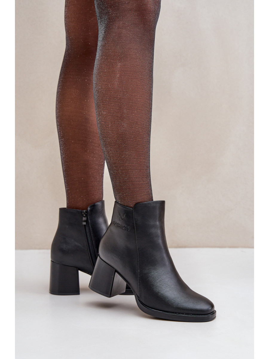 Bottes à talons model 204786 Step in style