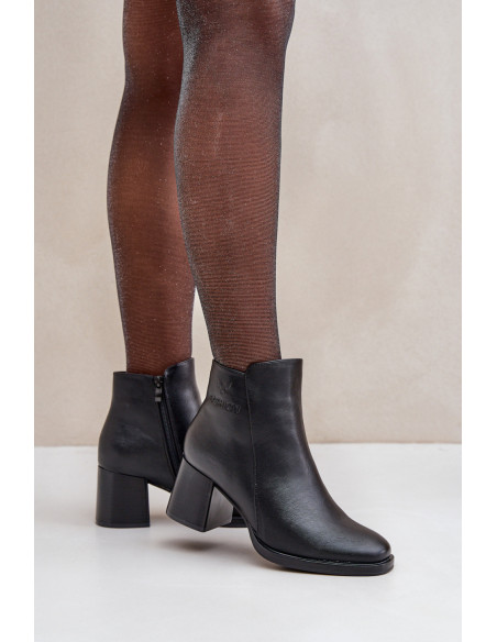Bottes à talons model 204786 Step in style