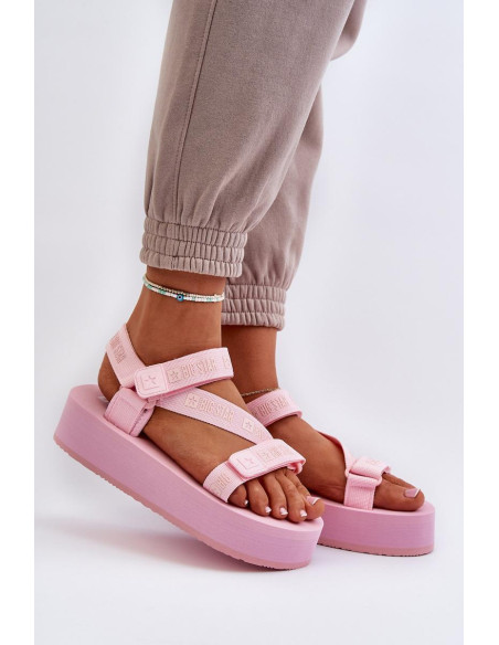 Sandales model 198197 Step in style