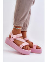 Sandales model 198197 Step in style