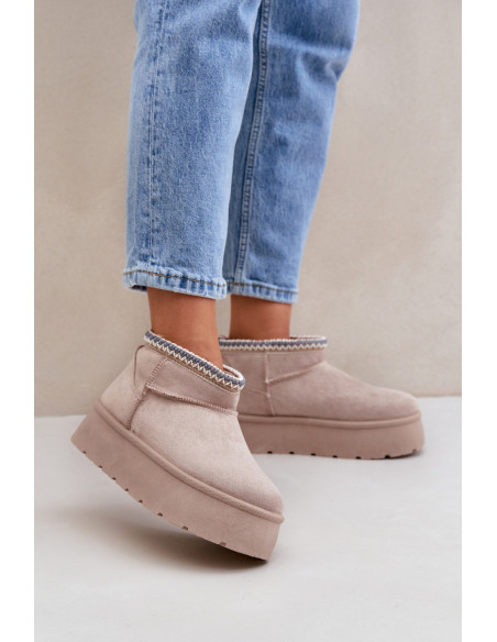 bottes de neige model 204886 Step in style