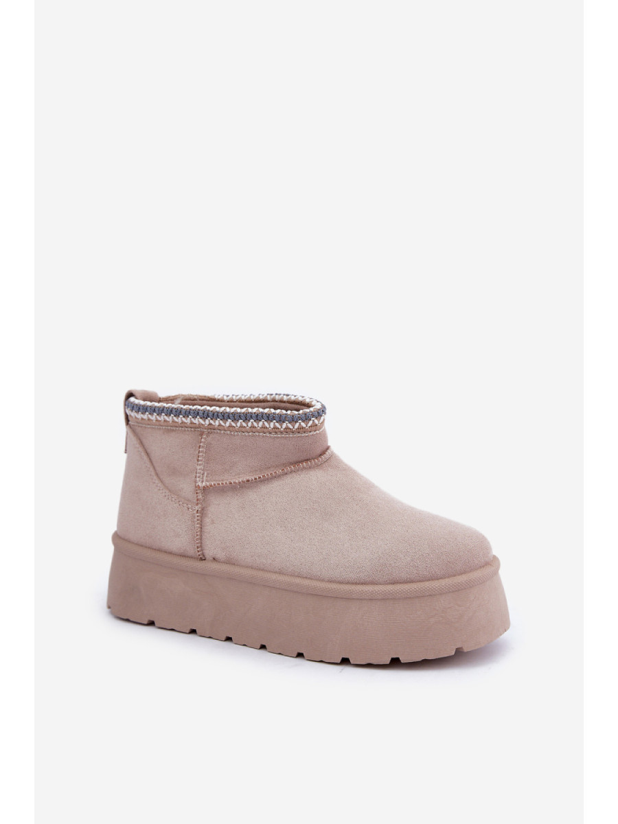 bottes de neige model 204886 Step in style