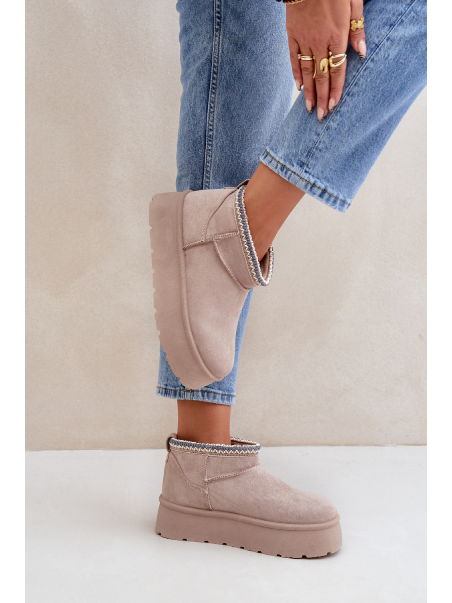 bottes de neige model 204886 Step in style