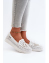 Moccasins model 198590 Step in style